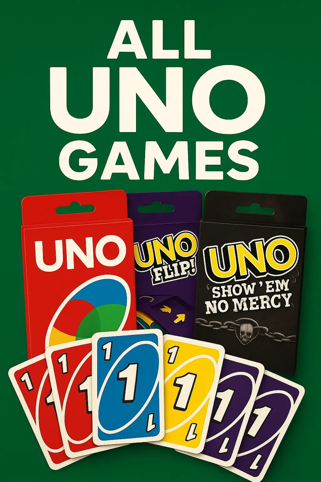 All UNO Games game icon