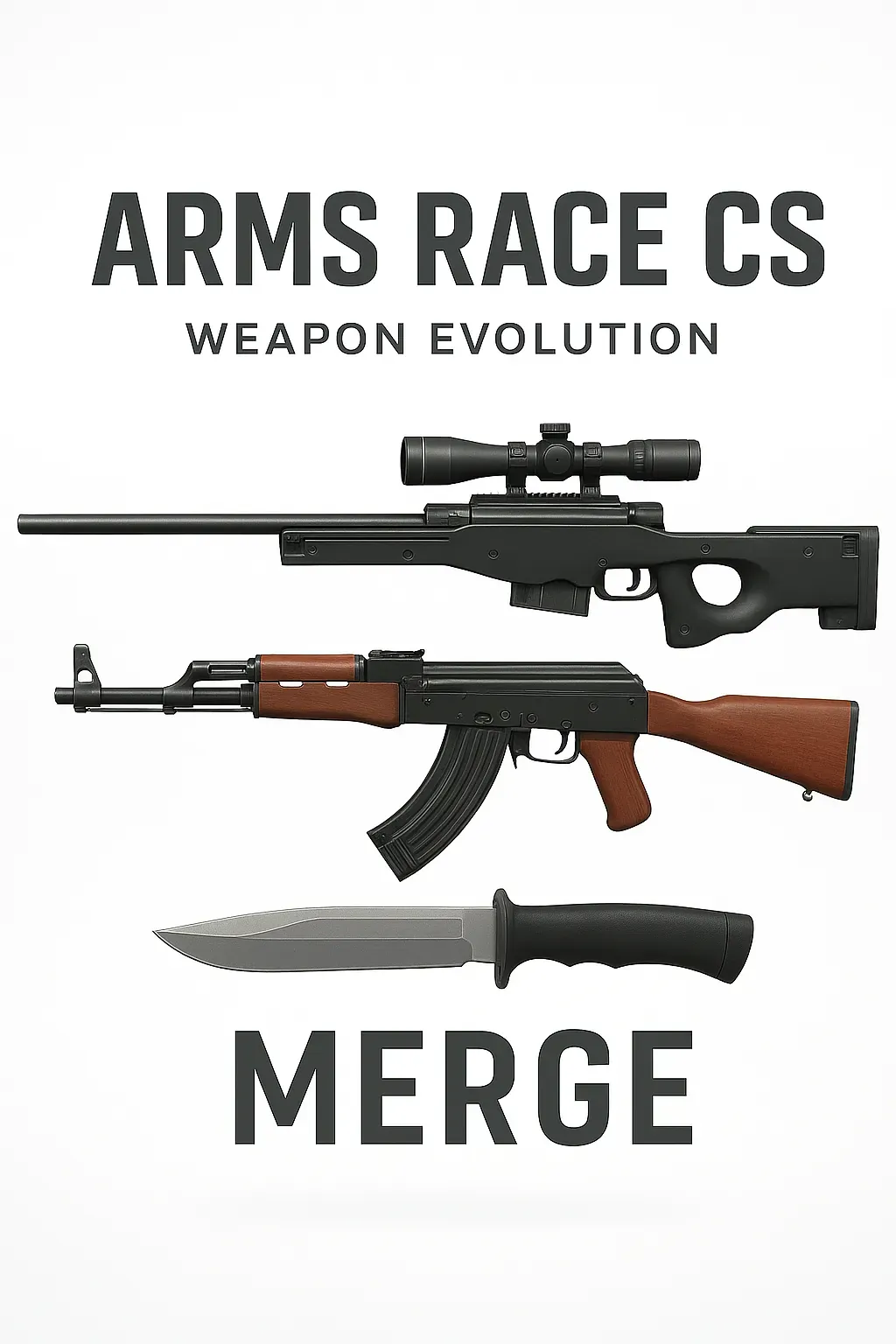 Arms Race CS game icon