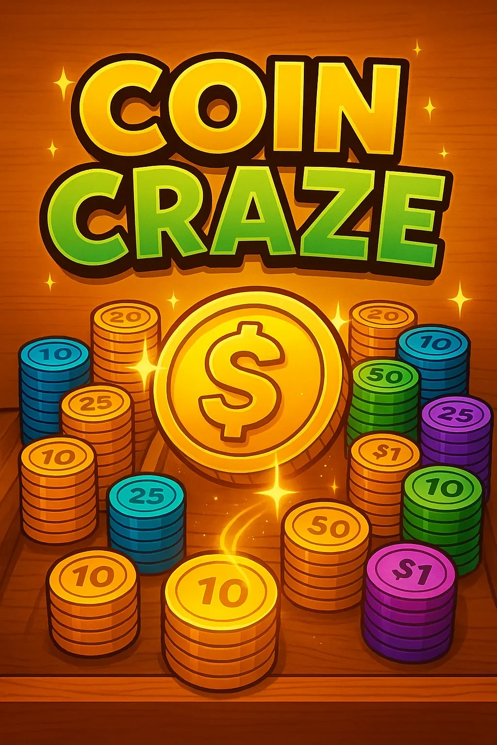 Coin Craze game icon