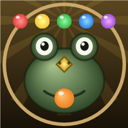 Egypt Frog Zuma: Classic Remake game icon