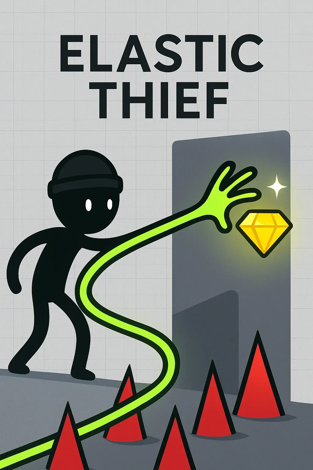 Elastic Thief game icon