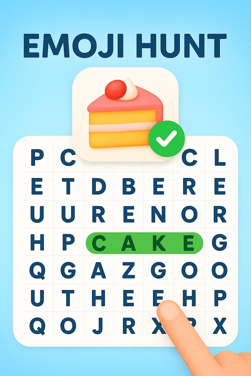 Emoji Hunt game icon