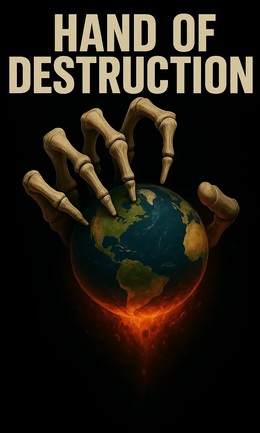 Hand of Destruction game icon