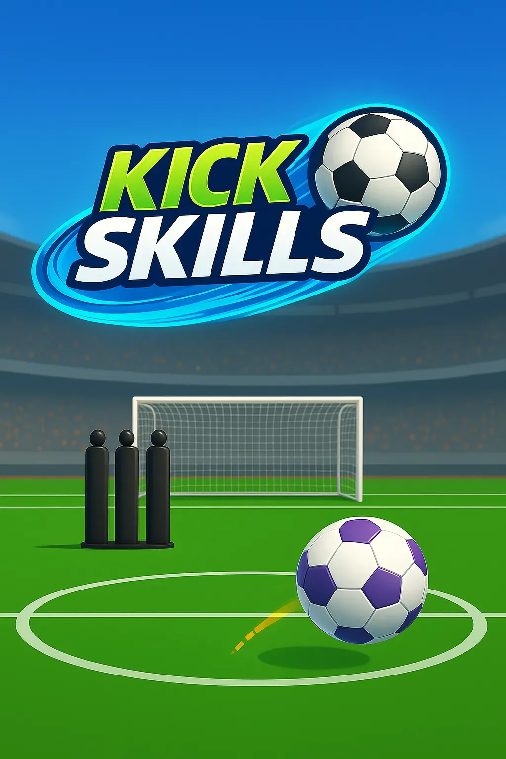 Kick Skills game icon