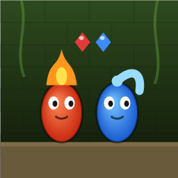 Fireboy & Watergirl: Temple Remake game icon