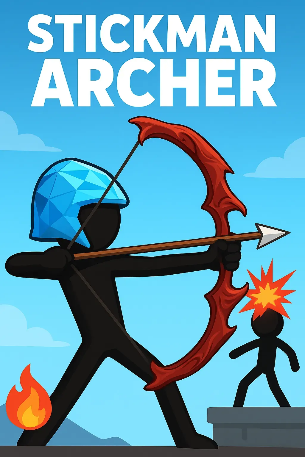 Stickman Archer game icon